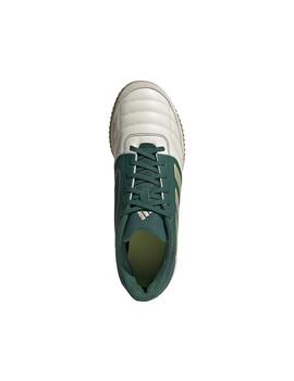 Zapatilla Hombre adidas Top Sala Comp Blanco/Verde