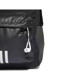 Mochila Unisex adidas Bos Negro