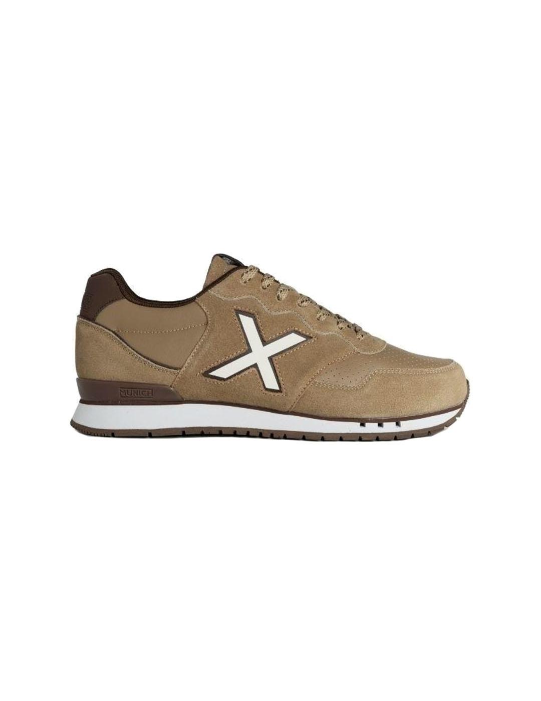 Munich DASH 124 Beige, Calzado Hombre