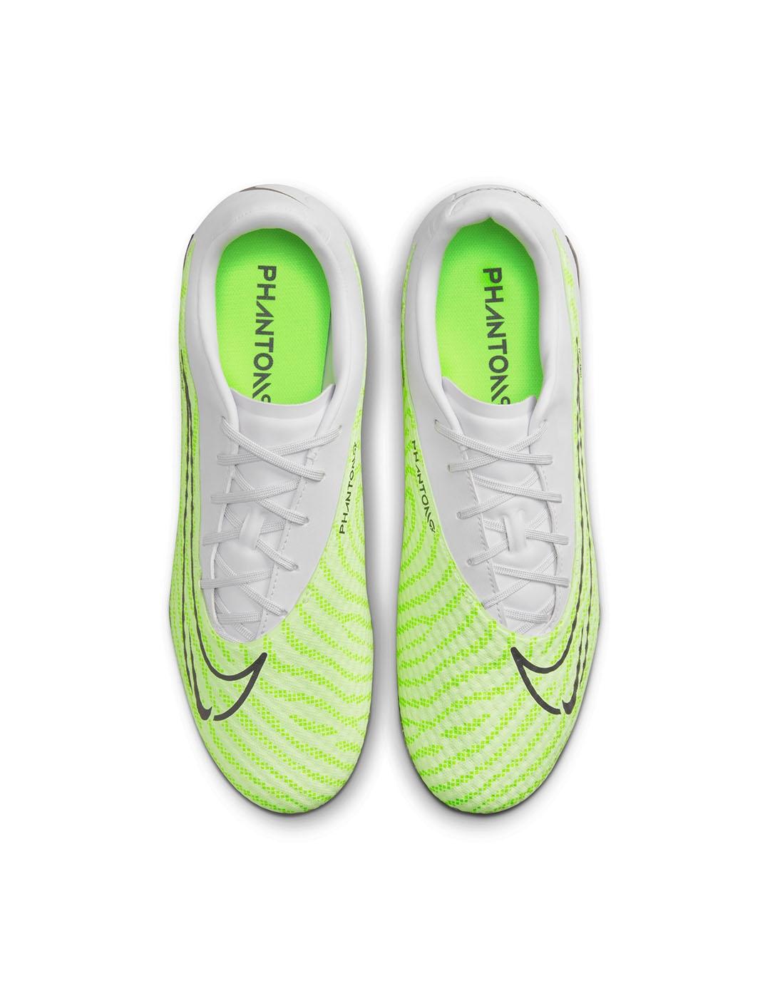 Bota F tbol Hombre Nike Academy GX Fluor Lila