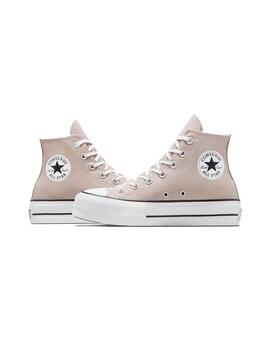 Zapatilla Converse Mujer Ctas lift hi Marron