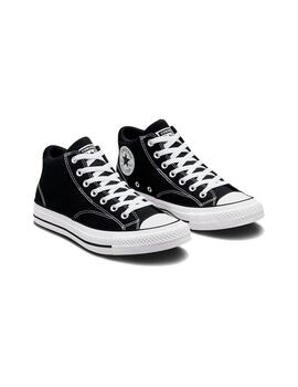 Zapatilla Unisex Converse Malden Street Mid Negra