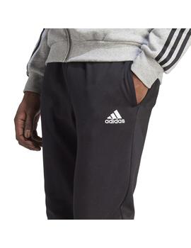 Chándal Hombre adidas 3Stripes Gris/Negro