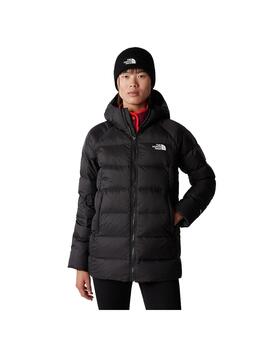 Parka Mujer The North Face Hyalite Negra