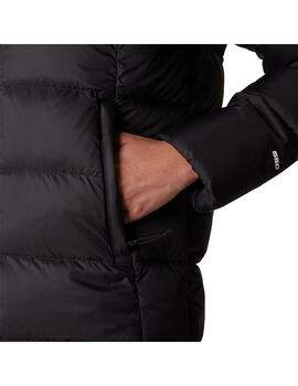 Parka Mujer The North Face Hyalite Negra