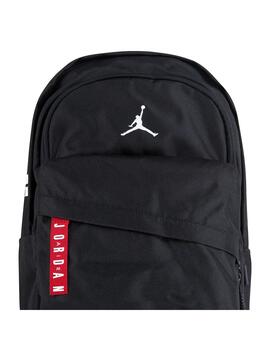 Mochila Unisex Nike Jordan Backpack Negra