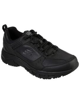 Zapatilla Hombre Skechers Oak Canyon Negro