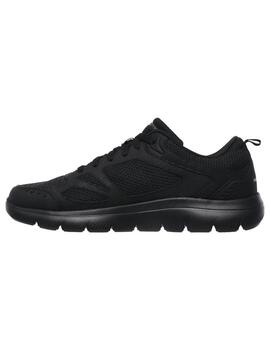 Zapatilla Hombre Skechers Summits South Rim Negro