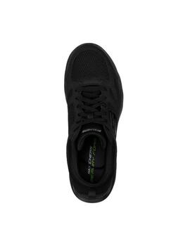 Zapatilla Hombre Skechers Summits South Rim Negro