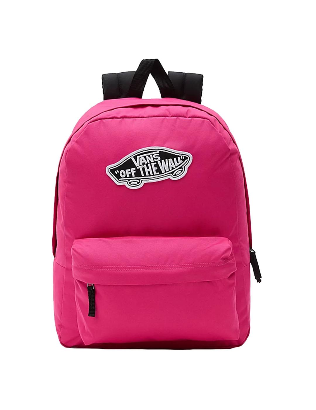 Mochila vans outlet turquesa