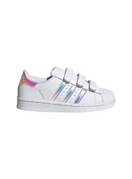 Adidas superstar niña rosa hotsell