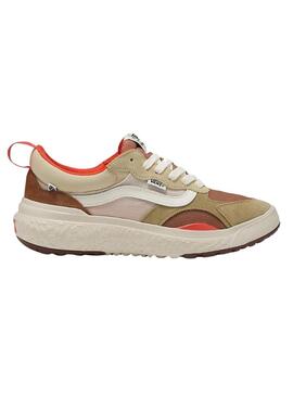 Zapatillas Unisex Vans UltraRange Neo Vr3 Beige Na