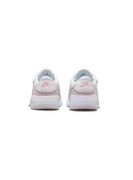 Zapatilla Niña Nike Air Max Sc blanca Rosa