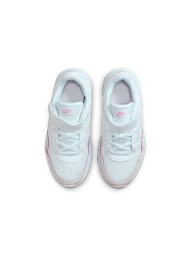 Zapatilla Niña Nike Air Max Sc blanca Rosa