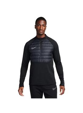 Sudadera Hombre Nike Acd Negra