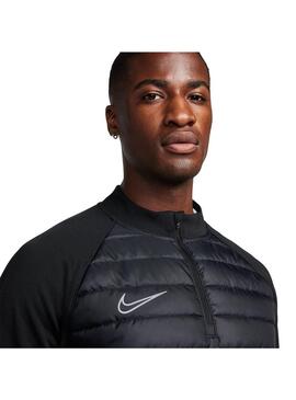 Sudadera Hombre Nike Acd Negra