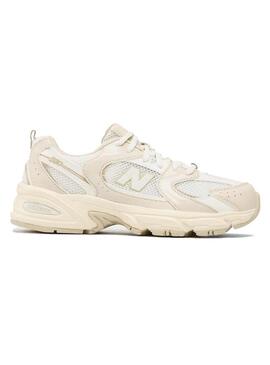 Zapatilla Niñ@ New Balance 530 Beige