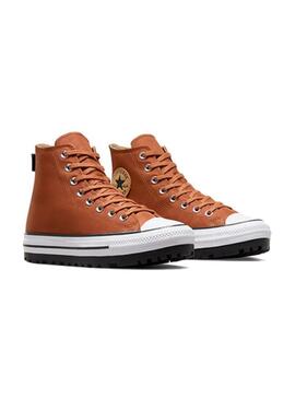 Botin Hombre Converse City Trek Cordura Marrón