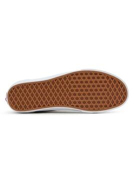 Zapatillas Unisex Vans Color Theory Old Skool Choco Granate