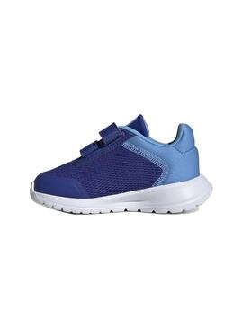 Zapatilla Baby adidas Tensaur Run 2.0 Azul