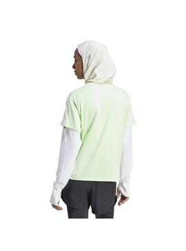 Camiseta Mujer adidas Tr-ES Verde