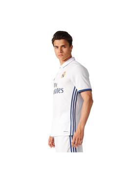 Camiseta Primera Equipación Real Madrid Hombre