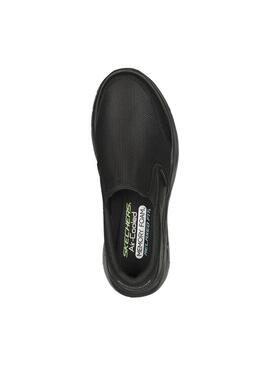 Zapatilla Hombre Skechers Relaxed Fit: Equalizer 5.0 Negra
