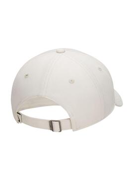 Gorra Unisex Nike Club Cap Beige