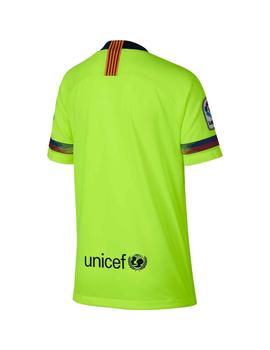 Camiseta FC Barcelona 18/19 Segunda Equipación Niño