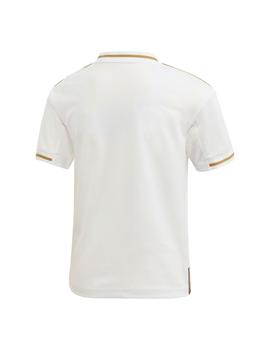 Mini Kit Niño adidas Real Madrid Blanco 19/20