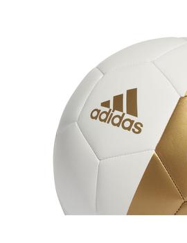 Balon Unisex adidas Real Madrid 2019/20 Blanco Oro