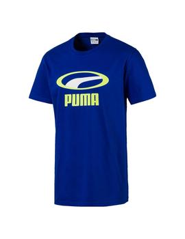 Camiseta Hombre Puma XTG Surf