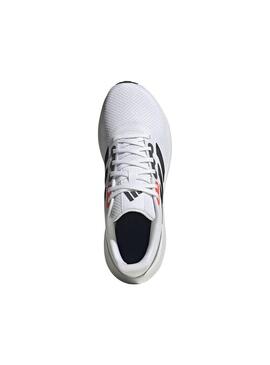 Zapatilla Hombre adidas Runfalcon 3.0 Wide Blanca