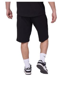 Short Hombre ProjectxParis Negro Blanco