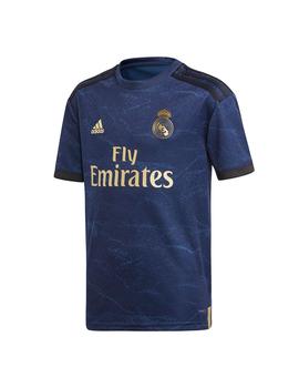 Kit Niño adidas Real Madrid 2º Equipacion 2019/20 Marino