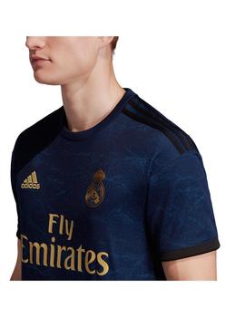 Camiseta adidas 2ºEquipacion Real Madrid 19/20 Marino