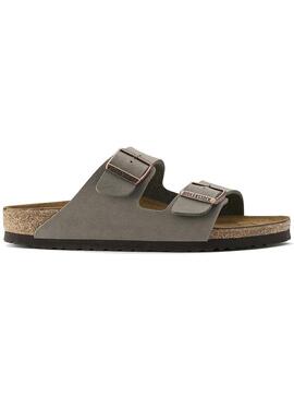 Sandalia Hombre Birkenstock Arizona Verde