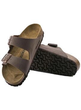 Sandalia Hombre Birkenstock Arizona Verde