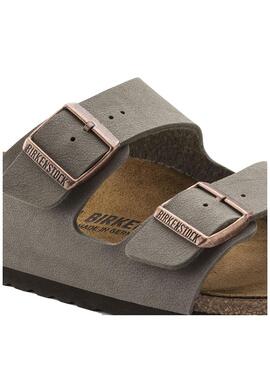 Sandalia Hombre Birkenstock Arizona Verde