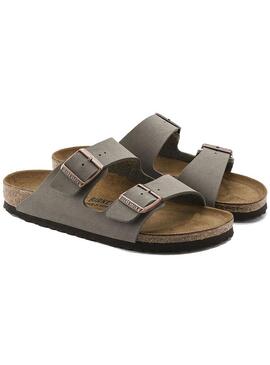 Sandalia Hombre Birkenstock Arizona Verde