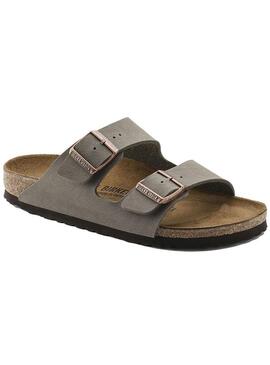 Sandalia Mujer Birkenstock Arizona Verde