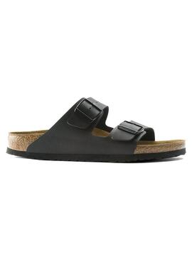 Sandalia Unisex Birkenstock Arizona Negra