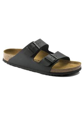 Sandalia Unisex Birkenstock Arizona Negra