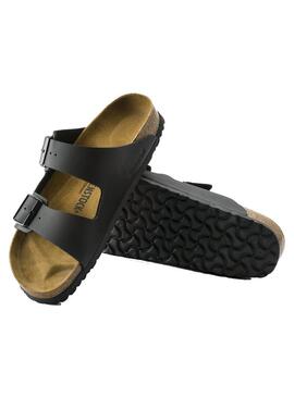 Sandalia Unisex Birkenstock Arizona Negra