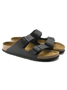 Sandalia Unisex Birkenstock Arizona Negra