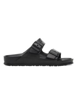 Sandalia Mujer Birkenstock Eva Negra