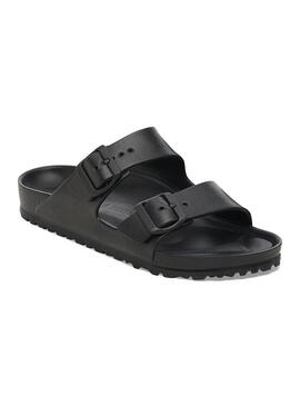 Sandalia Mujer Birkenstock Eva Negra