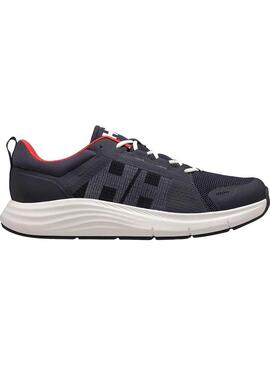 Zapatilla Hombre Helly Hansen Ahiga Evo 5 Marino