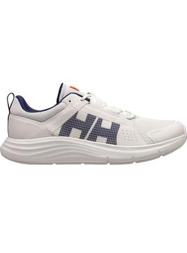 Zapatilla Hombre Helly Hansen Ahiga Evo 5 Blanca