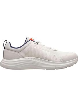 Zapatilla Hombre Helly Hansen Ahiga Evo 5 Blanca